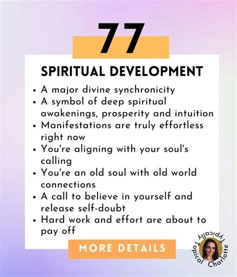77 meaning spiritual.